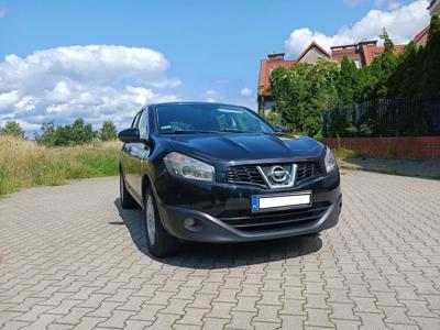 Używane Nissan Qashqai - 32 800 PLN, 151 000 km, 2012