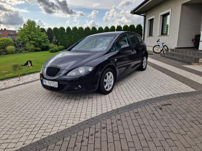 Używane Seat Leon - 7 500 PLN, 284 000 km, 2007