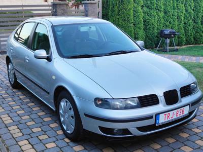 Używane Seat Leon - 7 900 PLN, 193 000 km, 2000