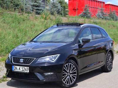 Używane Seat Leon - 73 800 PLN, 179 760 km, 2019