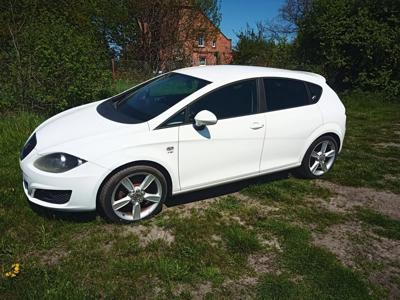 Używane Seat Leon - 9 000 PLN, 206 000 km, 2010