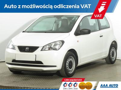 Używane Seat Mii - 26 500 PLN, 45 624 km, 2015