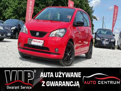 Używane Seat Mii - 27 900 PLN, 177 359 km, 2016