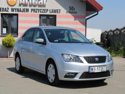 Używane Seat Toledo - 25 600 PLN, 241 906 km, 2016