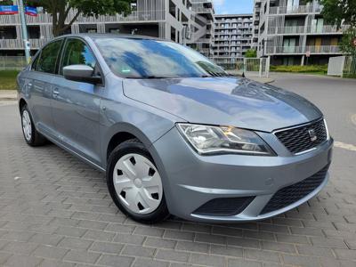 Używane Seat Toledo - 27 500 PLN, 145 278 km, 2013