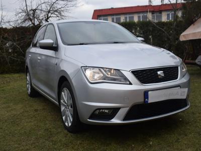 Używane Seat Toledo - 34 500 PLN, 124 930 km, 2015