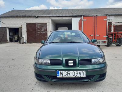 Używane Seat Toledo - 6 500 PLN, 310 985 km, 1999