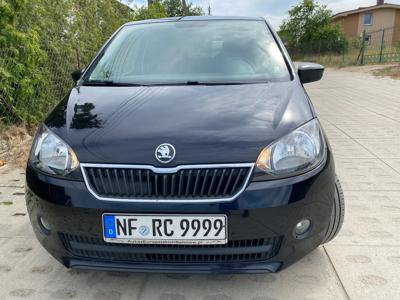 Używane Skoda Citigo - 17 800 PLN, 200 000 km, 2012