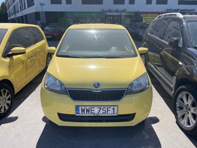 Używane Skoda Citigo - 16 000 PLN, 118 411 km, 2015