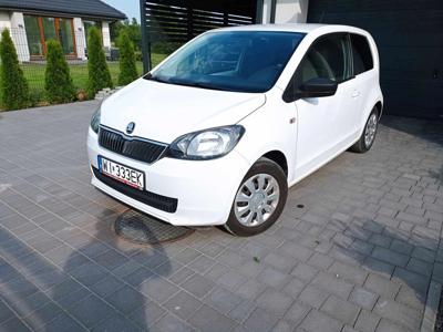 Używane Skoda Citigo - 21 000 PLN, 185 000 km, 2015