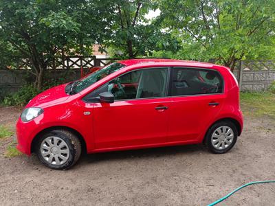 Używane Skoda Citigo - 21 500 PLN, 161 550 km, 2015