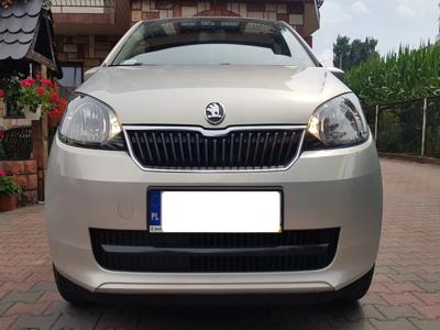 Używane Skoda Citigo - 25 200 PLN, 50 000 km, 2012