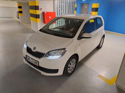 Używane Skoda Citigo - 29 000 PLN, 92 800 km, 2019