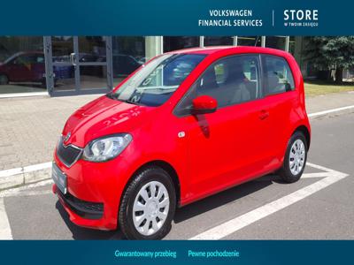 Używane Skoda Citigo - 29 900 PLN, 151 166 km, 2017