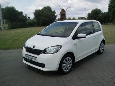 Używane Skoda Citigo - 30 900 PLN, 126 340 km, 2016