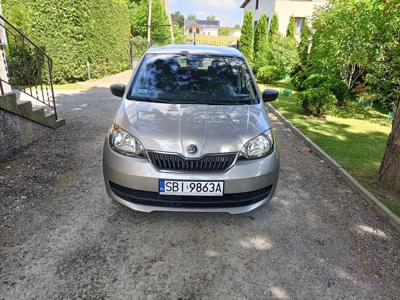 Używane Skoda Citigo - 32 500 PLN, 29 000 km, 2017