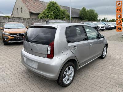 Używane Skoda Citigo - 37 900 PLN, 20 400 km, 2020