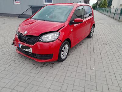 Używane Skoda Citigo - 9 900 PLN, 251 000 km, 2017