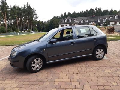 Używane Skoda Fabia - 11 700 PLN, 256 200 km, 2006