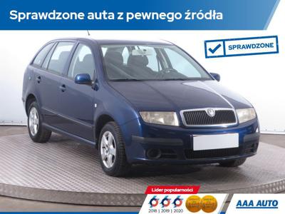 Używane Skoda Fabia - 12 000 PLN, 159 701 km, 2006