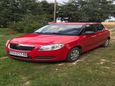 Używane Skoda Fabia - 11 000 PLN, 212 624 km, 2009