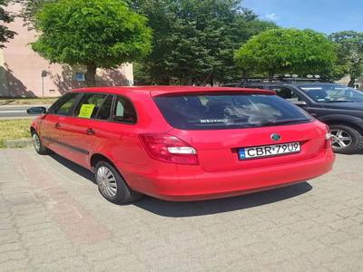 Używane Skoda Fabia - 11 000 PLN, 280 000 km, 2011