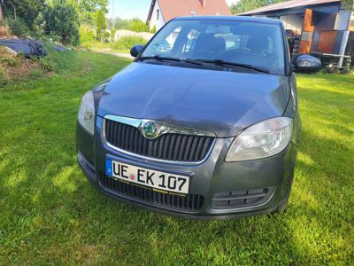 Używane Skoda Fabia - 12 500 PLN, 156 000 km, 2007