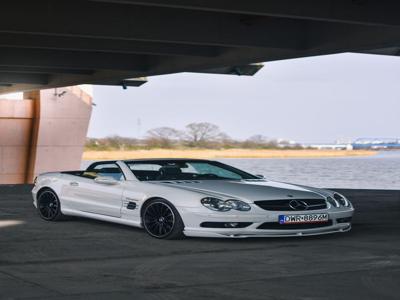 Używane Mercedes-Benz SL - 180 000 PLN, 58 000 km, 2003