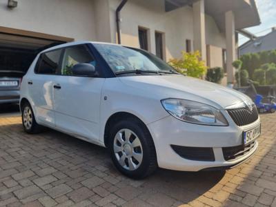 Używane Skoda Fabia - 11 500 PLN, 366 700 km, 2013