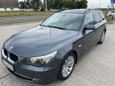 Używane BMW Seria 5 - 29 900 PLN, 216 000 km, 2007