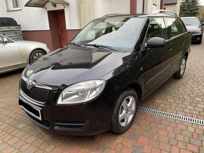 Używane Skoda Fabia - 13 600 PLN, 253 461 km, 2008