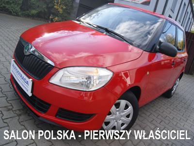 Używane Skoda Fabia - 13 999 PLN, 181 973 km, 2010