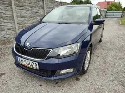 Używane Skoda Fabia - 14 900 PLN, 395 000 km, 2017