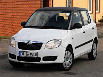 Używane Skoda Fabia - 15 900 PLN, 124 000 km, 2009