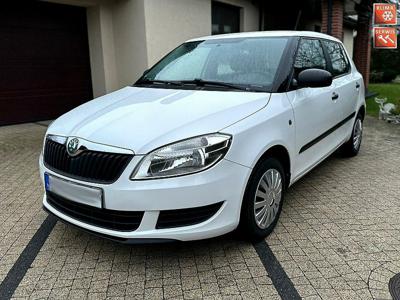 Używane Skoda Fabia - 15 900 PLN, 139 907 km, 2010