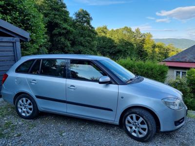 Używane Skoda Fabia - 17 600 PLN, 233 000 km, 2008