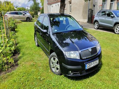 Używane Skoda Fabia - 14 899 PLN, 190 500 km, 2007