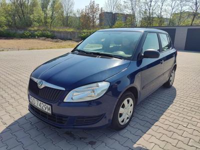 Używane Skoda Fabia - 17 999 PLN, 129 000 km, 2011