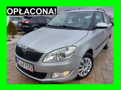 Używane Skoda Fabia - 18 999 PLN, 169 999 km, 2012