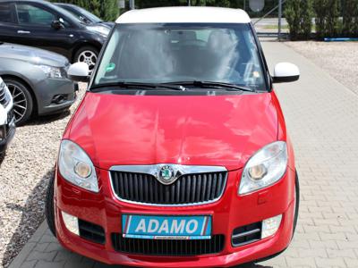 Używane Skoda Fabia - 19 900 PLN, 188 000 km, 2008