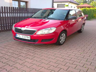 Używane Skoda Fabia - 19 900 PLN, 221 486 km, 2012