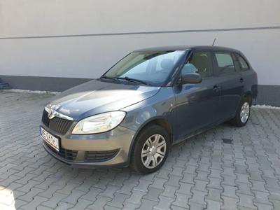 Używane Skoda Fabia - 15 999 PLN, 287 633 km, 2014