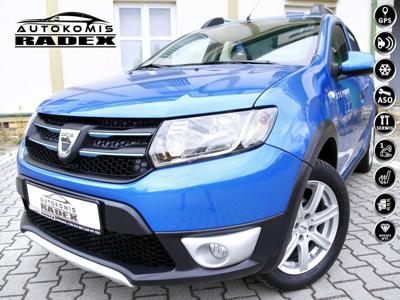 Używane Dacia Sandero Stepway - 33 900 PLN, 97 000 km, 2014