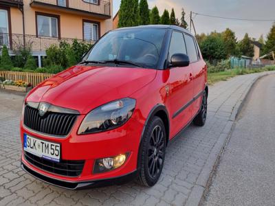 Używane Skoda Fabia - 25 900 PLN, 105 000 km, 2012