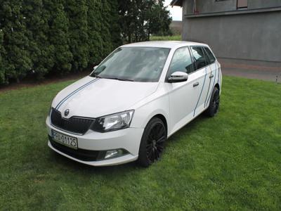 Używane Skoda Fabia - 27 900 PLN, 213 000 km, 2017