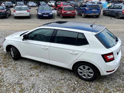 Używane Skoda Fabia - 29 900 PLN, 145 000 km, 2018