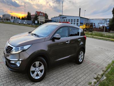 Używane Kia Sportage - 52 500 PLN, 81 500 km, 2012