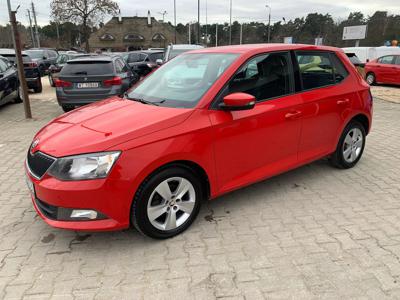 Używane Skoda Fabia - 31 800 PLN, 193 682 km, 2016