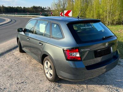 Używane Skoda Fabia - 34 400 PLN, 165 000 km, 2018