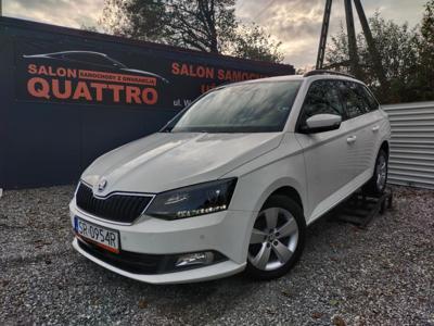 Używane Skoda Fabia - 34 900 PLN, 200 000 km, 2017